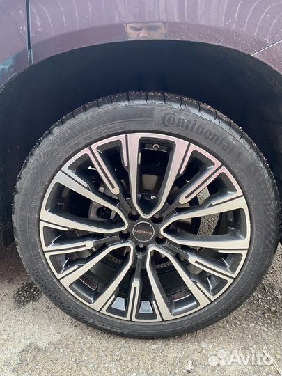 Колеса Exeed VX R20