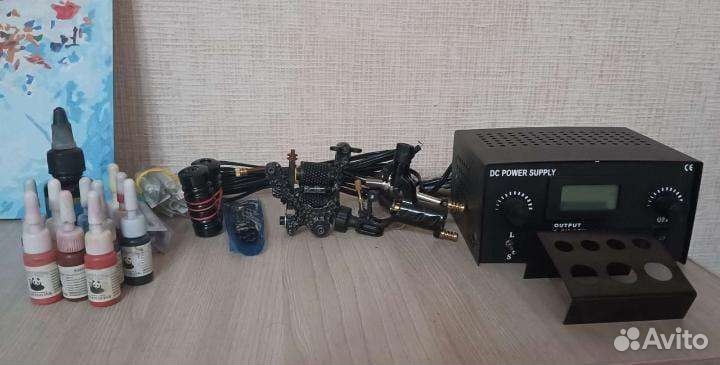 Машинки для тату