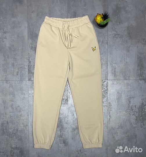 Спортивные штаны lyle scott