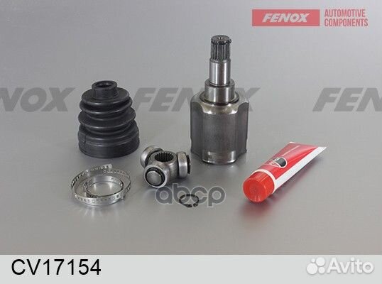 Шрус внутренний перед лев CV17154 fenox