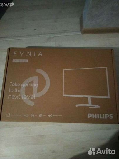 Монитор Philips evnia 27