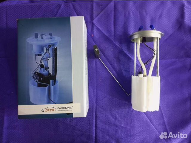 Бензонасос погружной газель