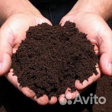 Торф, навоз