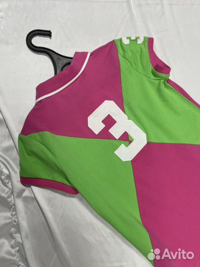 Поло Ralph lauren оригинал новое 16 лет xs