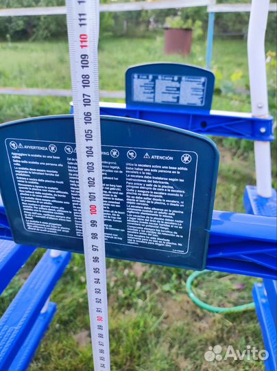 Лестница для бассейна