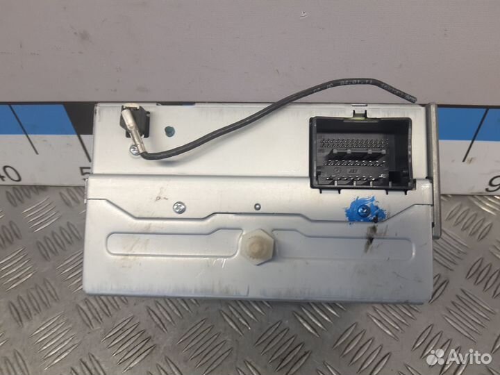 Б/У Магнитола