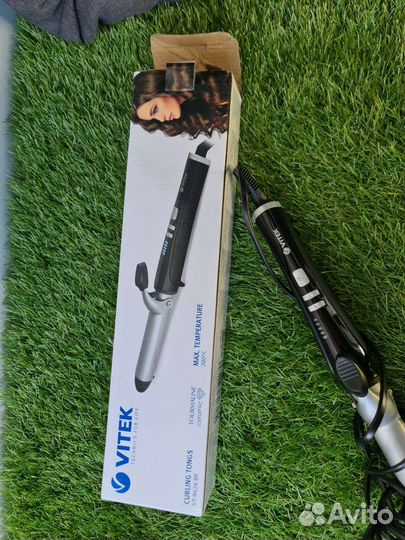 Щипцы для завивки волос в идеал. Сост-ии