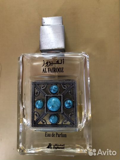 Флакон от парфюма