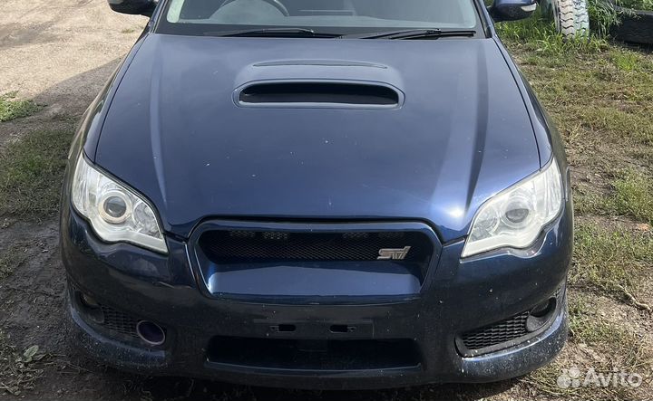 Бампер передний