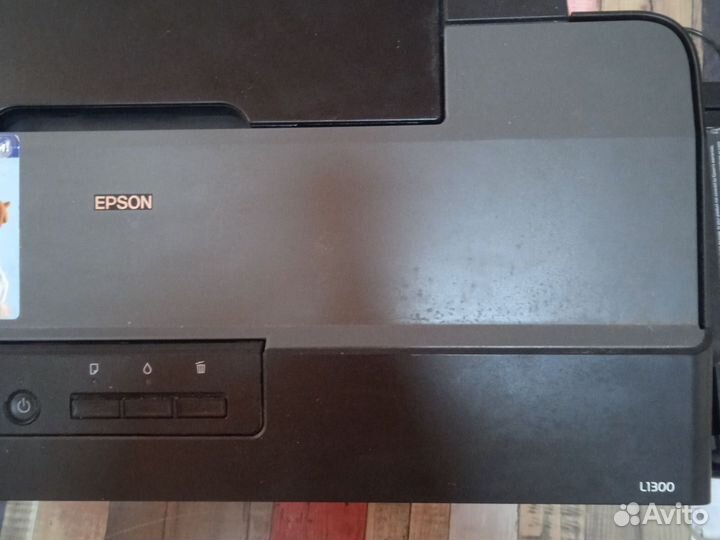 Принтер Epson L1300 A3