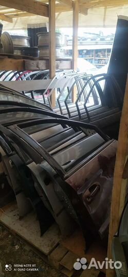 Дверь Dodge Крайслер