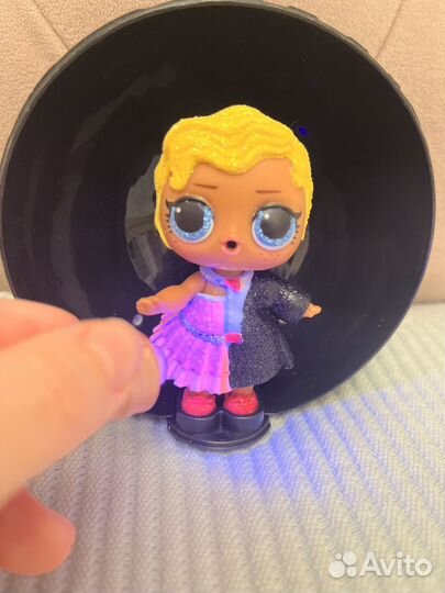 Кукла лол