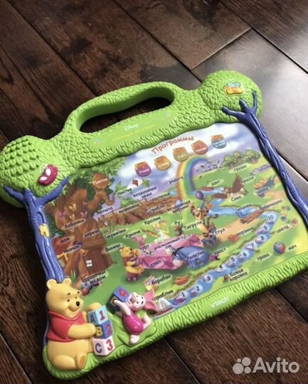 Винни планшет