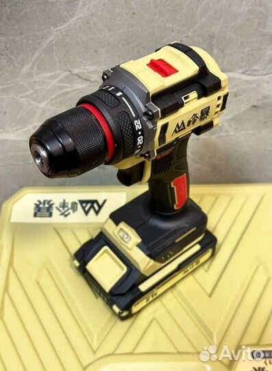 Шуруповерт бесщеточный оригинал