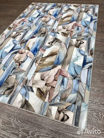 Ковровое покрытие, паласы на войлочной основе