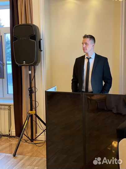 Музыкальное сопровождение, dj