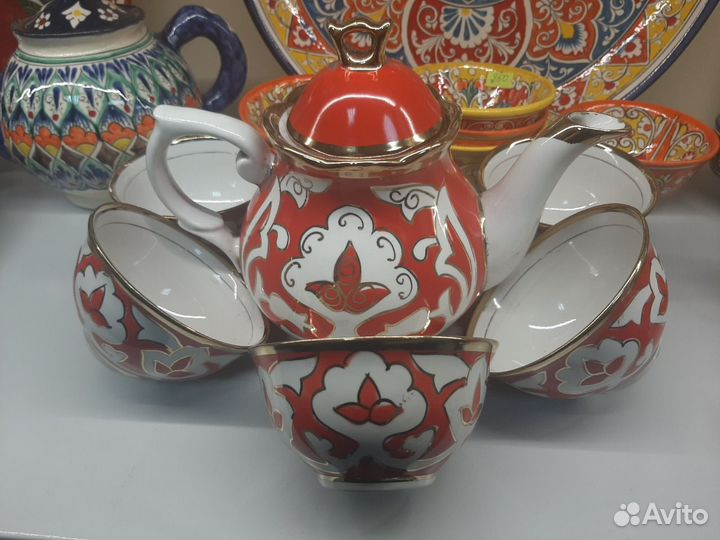 Набор посуды