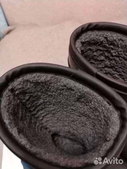 Сапоги мужские зимние 44 размер