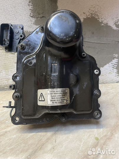 Маховик DSG7 DQ200 Skoda: Fabia