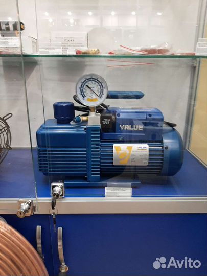 Вакуумный насос одноступенчатый value VE125N