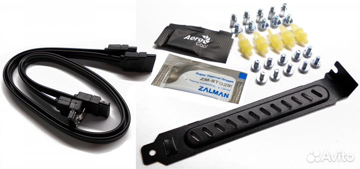 Фурнитура для сборки пк