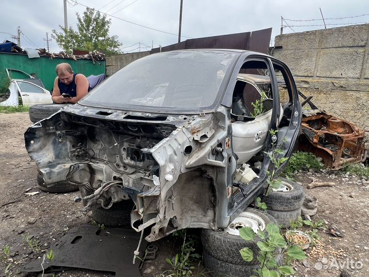 Кузов Деу Матиз