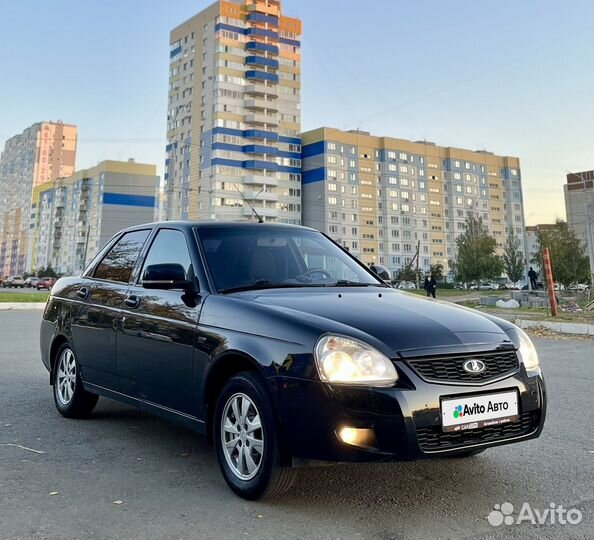 LADA Priora 1.6 МТ, 2014, 224 000 км