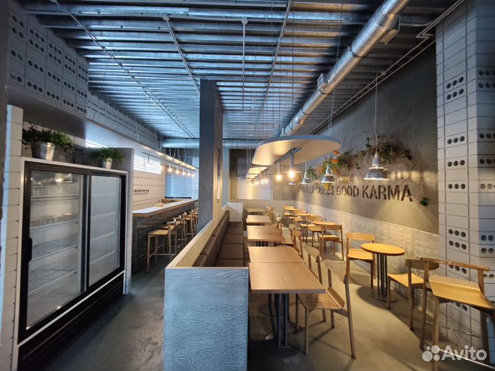 Готовый бизнес кафе\бар