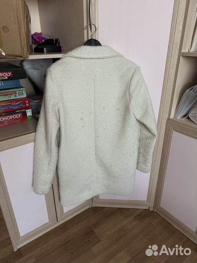 Пальто женское демисезонное