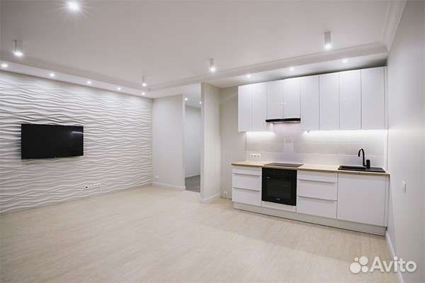 Ремонт квартир. Укладка ламината.Обои