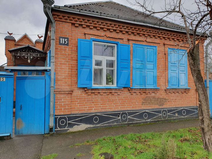 Дом 26,3 м² на участке 4,5 сот.