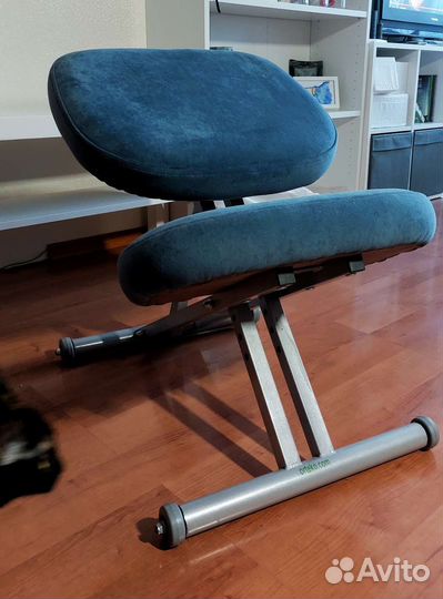 Ортопедический коленный стул