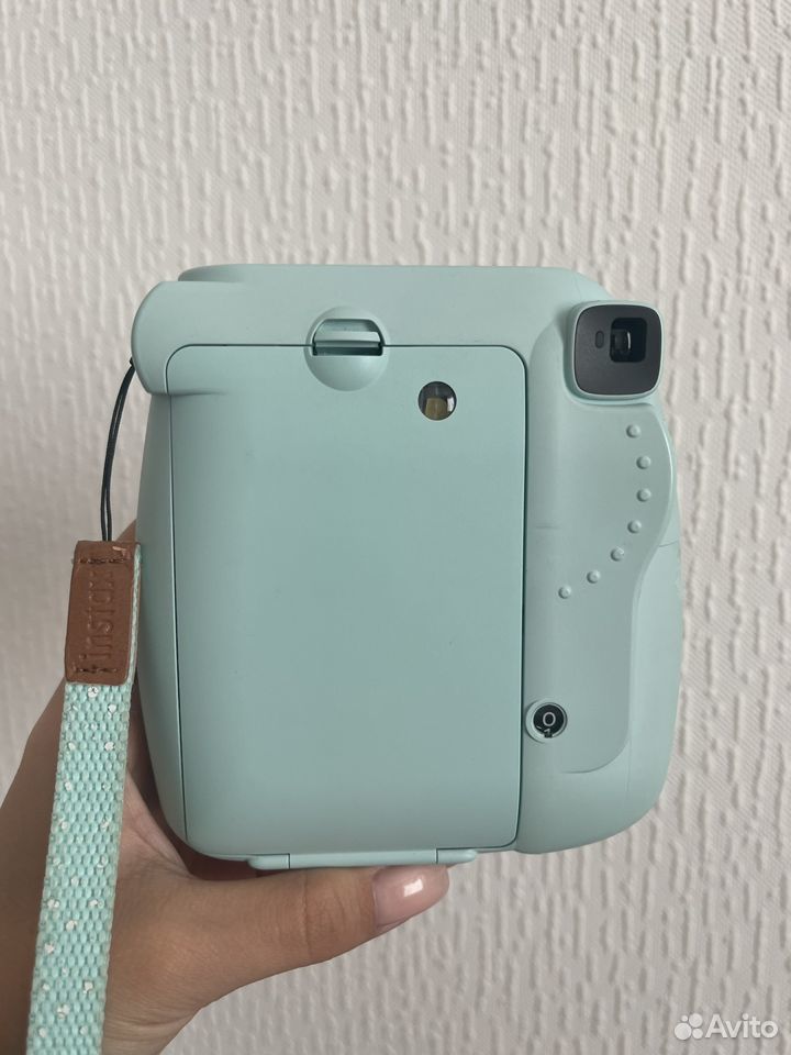 Instax mini 9 мятный