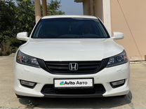 Honda Accord 2.4 AT, 2013, 210 000 км, с пробегом, цена 1 650 000 руб.