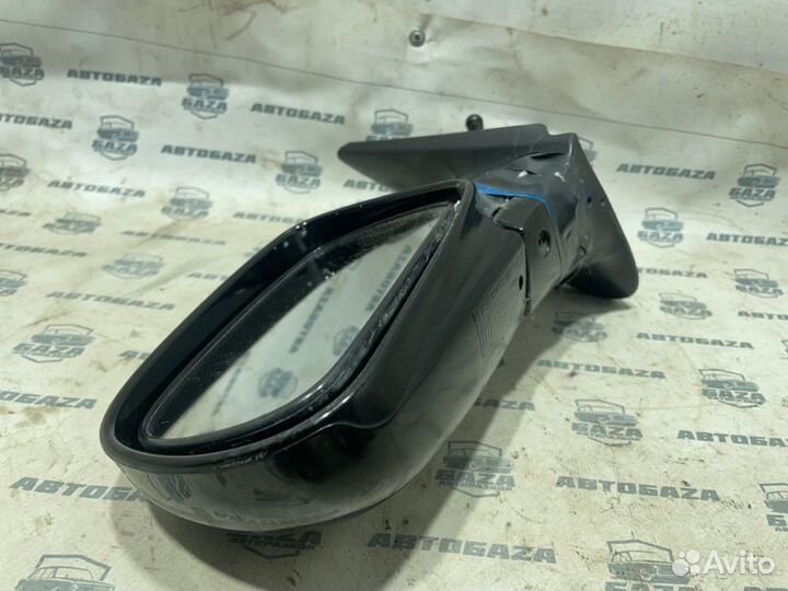 Зеркало заднего вида боковое левое Daewoo Nexia