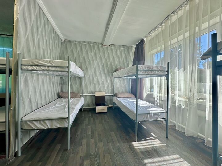 Комната 55 м², 1/2 эт.