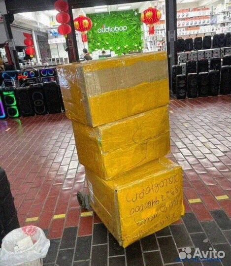 Мешки с техникой / карго / Алиэкспресс (Арт.70214)