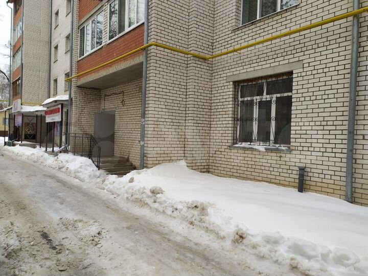 Офис, детский центр, 102.9 м²