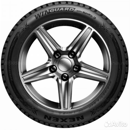 Nexen Winguard WinSpike 3 185/70 R14 92T