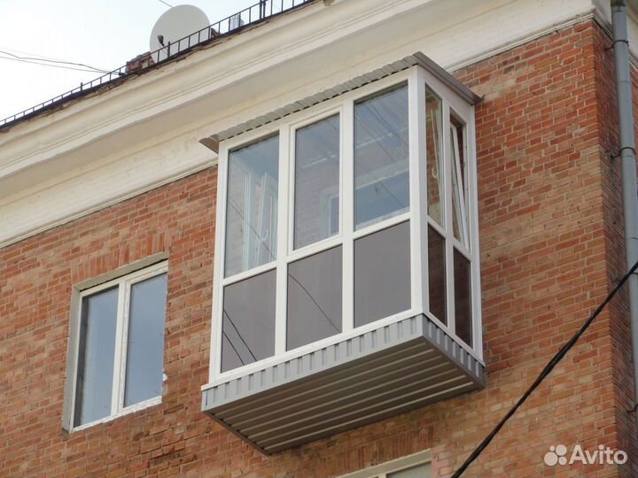Двери балконы лоджии с гарантией