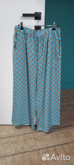 Летние женские брюки 48 размер