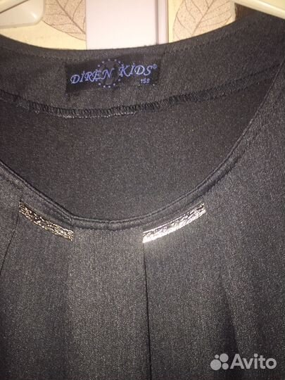 Школьный сарафан