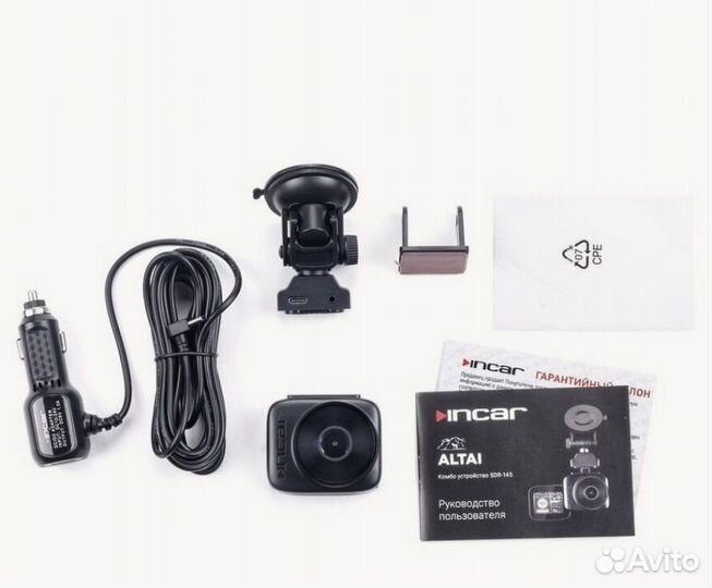 Видеорегистратор incar SDR-145
