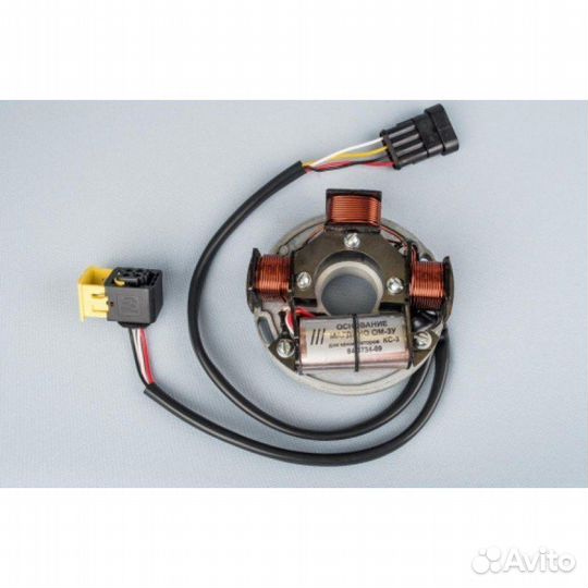 Основание магдино Буран ом-3У, аналог 26.3749 AMP