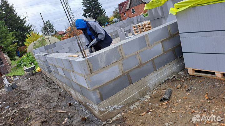 Строительная бригада