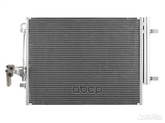 1040043ZH Радиатор кондиционера Ford Mondeo IV