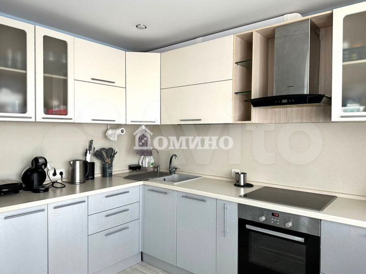 1-к. квартира, 48,8 м², 7/10 эт.