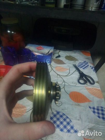 Новая чашка raket 120