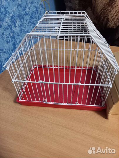Клетка для грызунов маленькая