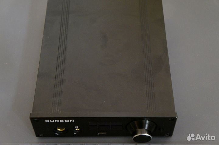 Upgrade Burson Audio DAC